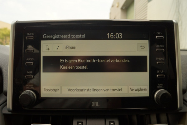 Toyota RAV4 2.5 Hybrid Black Edition -PANO-ECC-LED-TREKHAAK-