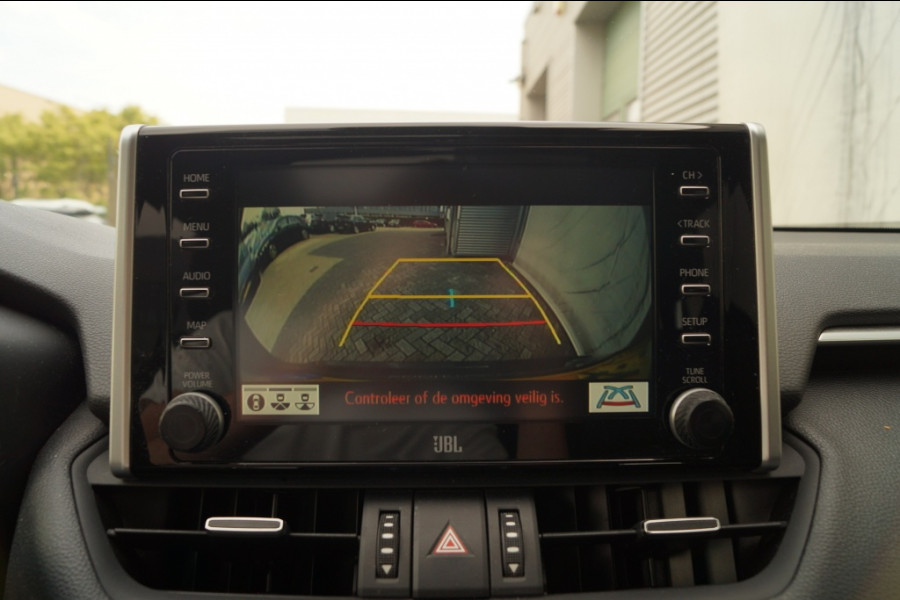 Toyota RAV4 2.5 Hybrid Black Edition -PANO-ECC-LED-TREKHAAK-