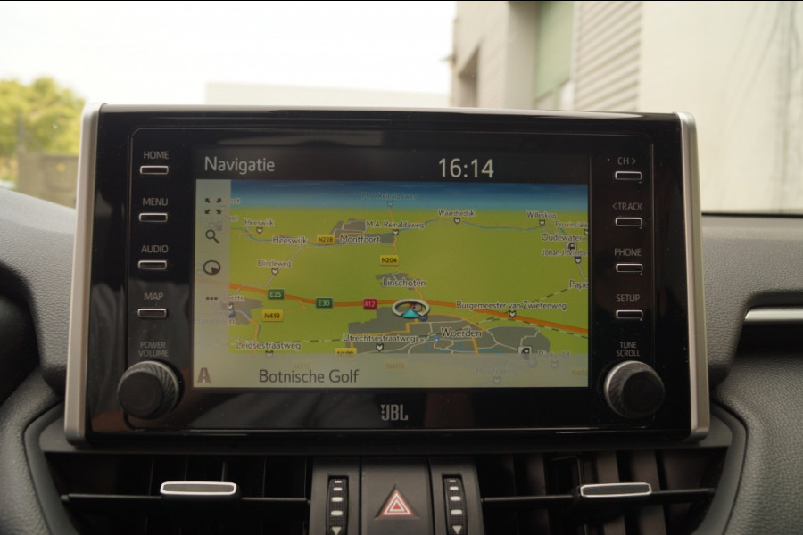 Toyota RAV4 2.5 Hybrid Black Edition -PANO-ECC-LED-TREKHAAK-