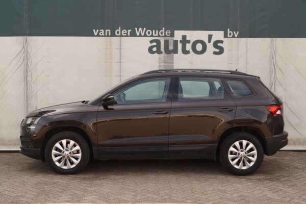 Škoda Karoq 1.5 TSI 150pk DSG Business Edition -NAVI-ECC-PDC-