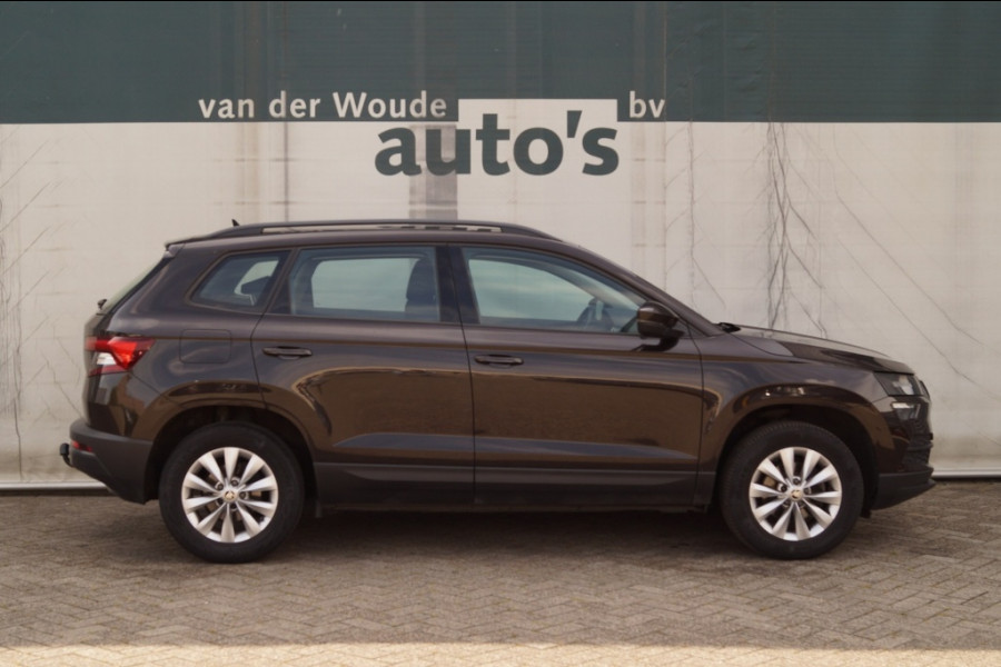 Škoda Karoq 1.5 TSI 150pk DSG Business Edition -NAVI-ECC-PDC-