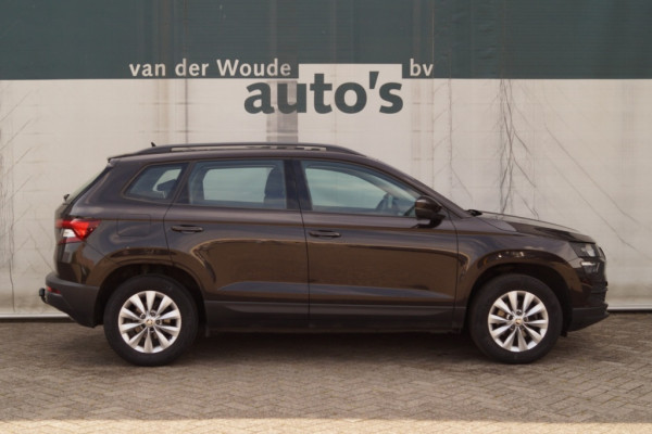 Škoda Karoq 1.5 TSI 150pk DSG Business Edition -NAVI-ECC-PDC-