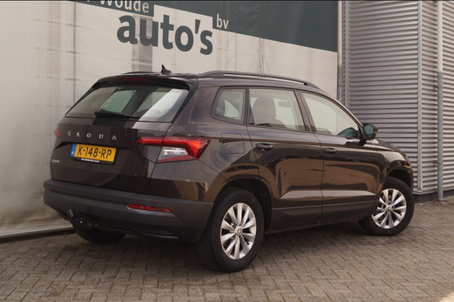 Škoda Karoq 1.5 TSI 150pk DSG Business Edition -NAVI-ECC-PDC-