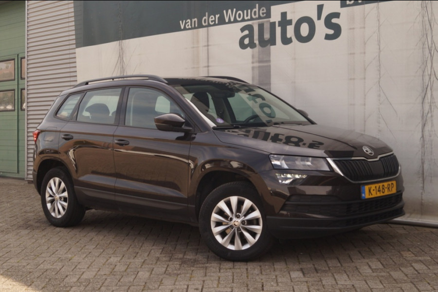 Škoda Karoq 1.5 TSI 150pk DSG Business Edition -NAVI-ECC-PDC-