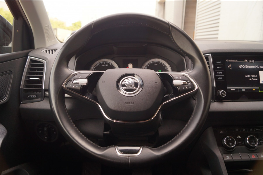 Škoda Karoq 1.5 TSI 150pk DSG Business Edition -NAVI-ECC-PDC-