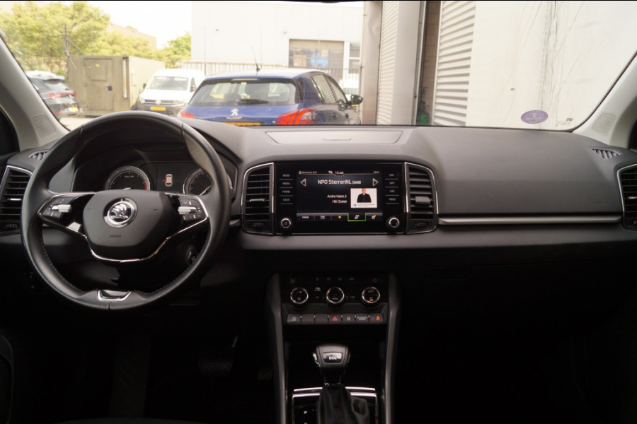 Škoda Karoq 1.5 TSI 150pk DSG Business Edition -NAVI-ECC-PDC-