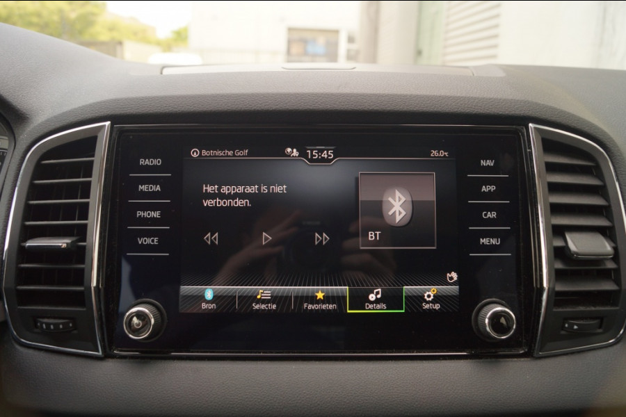Škoda Karoq 1.5 TSI 150pk DSG Business Edition -NAVI-ECC-PDC-