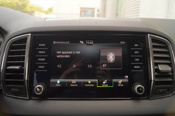 Škoda Karoq 1.5 TSI 150pk DSG Business Edition -NAVI-ECC-PDC-