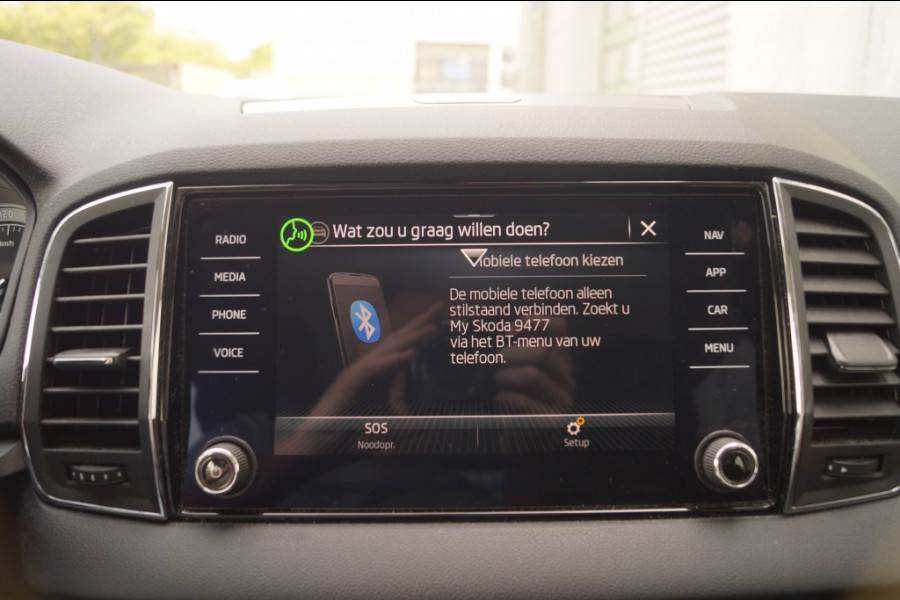Škoda Karoq 1.5 TSI 150pk DSG Business Edition -NAVI-ECC-PDC-