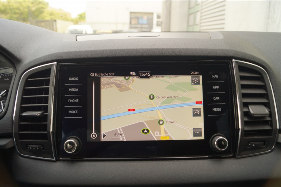 Škoda Karoq 1.5 TSI 150pk DSG Business Edition -NAVI-ECC-PDC-