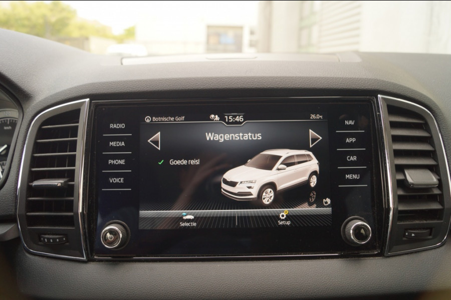 Škoda Karoq 1.5 TSI 150pk DSG Business Edition -NAVI-ECC-PDC-