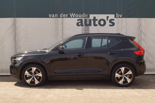 Volvo XC40 Recharge P8 AWD 78kWh 408pk R-Design -NAVI-ECC-