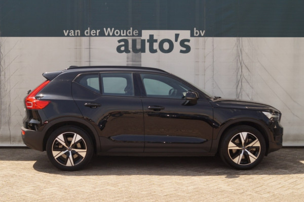 Volvo XC40 Recharge P8 AWD 78kWh 408pk R-Design -NAVI-ECC-