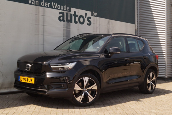 Volvo XC40 Recharge P8 AWD 78kWh 408pk R-Design -NAVI-ECC-