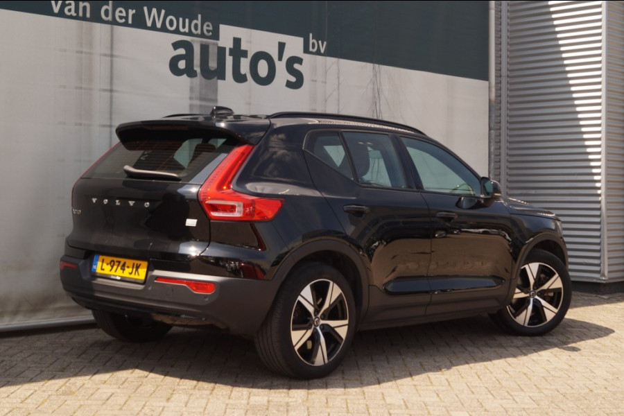 Volvo XC40 Recharge P8 AWD 78kWh 408pk R-Design -NAVI-ECC-