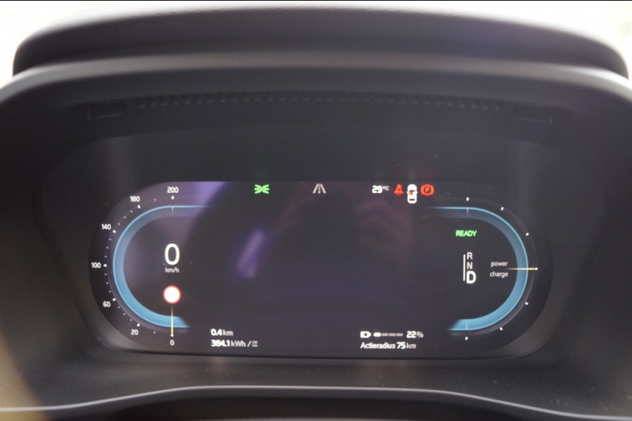 Volvo XC40 Recharge P8 AWD 78kWh 408pk R-Design -NAVI-ECC-