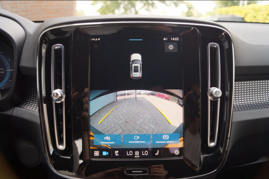 Volvo XC40 Recharge P8 AWD 78kWh 408pk R-Design -NAVI-ECC-