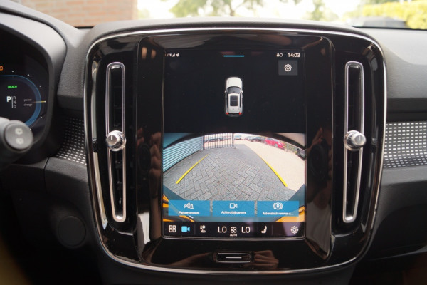 Volvo XC40 Recharge P8 AWD 78kWh 408pk R-Design -NAVI-ECC-
