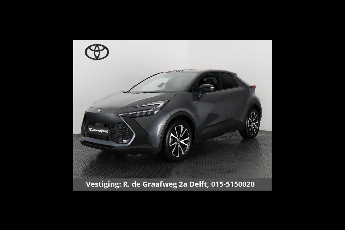Toyota C-HR 1.8 Hybrid 140 Dynamic | Stuur & Stoelverwarming | Parkeersensoren Voor & Achter | Apple Carplay & Android Auto | Toyota C-HR 1.8 Hybrid 140 Dynamic | Stuur & Stoelverwarming | Parkeersensoren Voor & Achter | Apple Carplay & Android Auto |