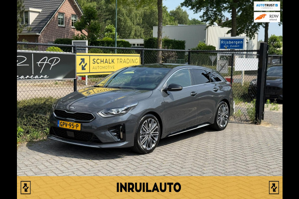 Kia ProCeed 1.4 T-GDI GT-Line|Pano|Full opt|E-Stoel|Dealer