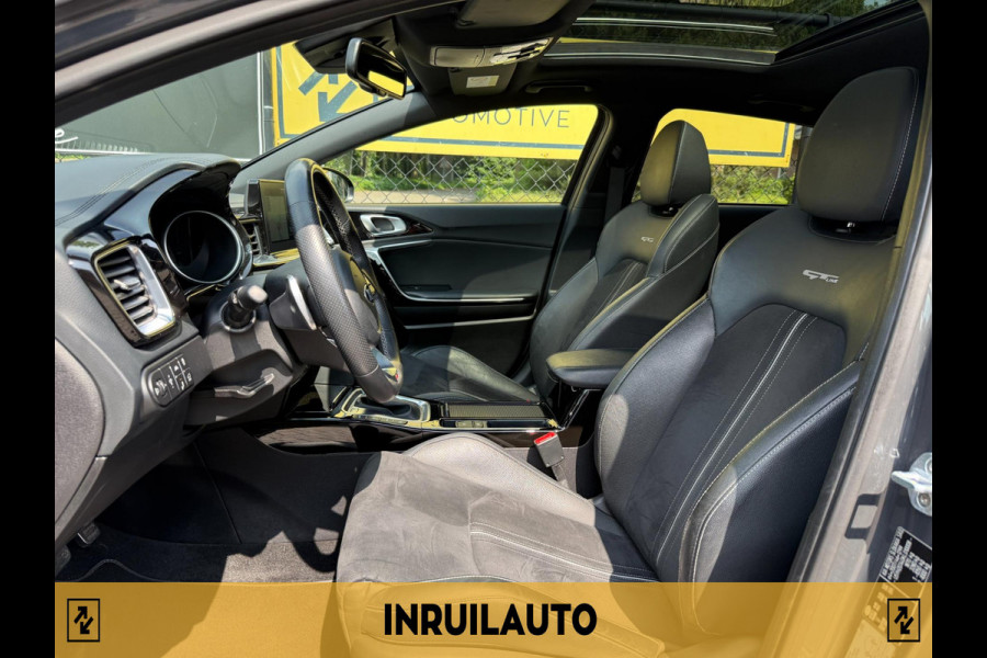 Kia ProCeed 1.4 T-GDI GT-Line|Pano|Full opt|E-Stoel|Dealer