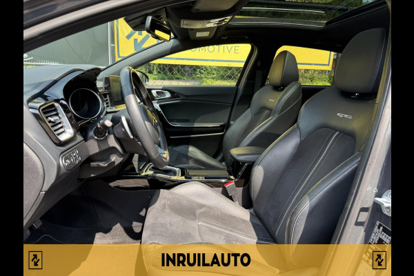 Kia ProCeed 1.4 T-GDI GT-Line|Pano|Full opt|E-Stoel|Dealer