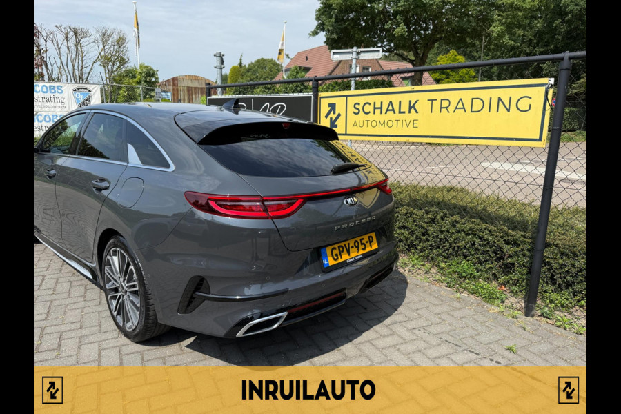 Kia ProCeed 1.4 T-GDI GT-Line|Pano|Full opt|E-Stoel|Dealer