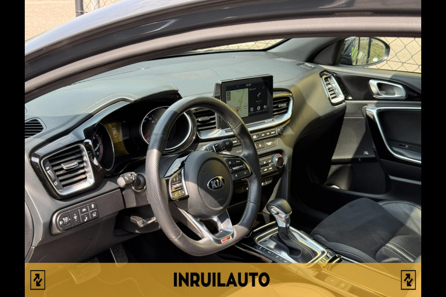 Kia ProCeed 1.4 T-GDI GT-Line|Pano|Full opt|E-Stoel|Dealer