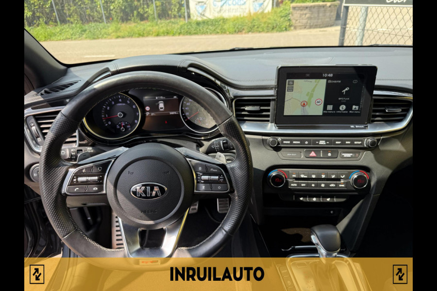 Kia ProCeed 1.4 T-GDI GT-Line|Pano|Full opt|E-Stoel|Dealer