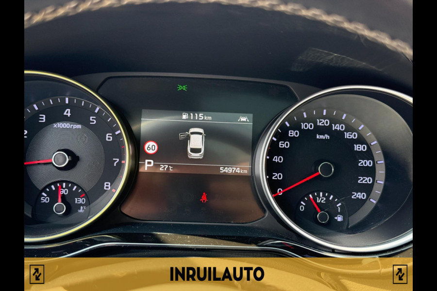 Kia ProCeed 1.4 T-GDI GT-Line|Pano|Full opt|E-Stoel|Dealer
