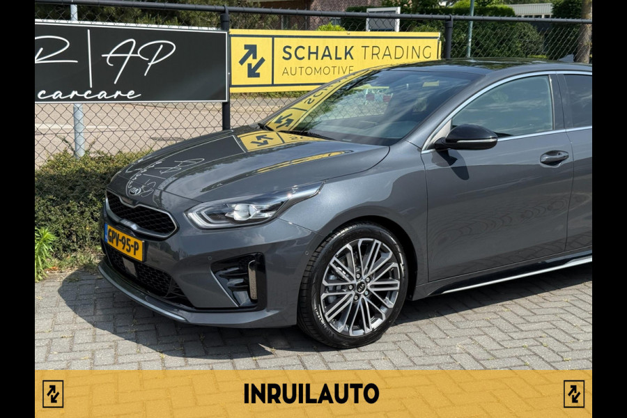 Kia ProCeed 1.4 T-GDI GT-Line|Pano|Full opt|E-Stoel|Dealer