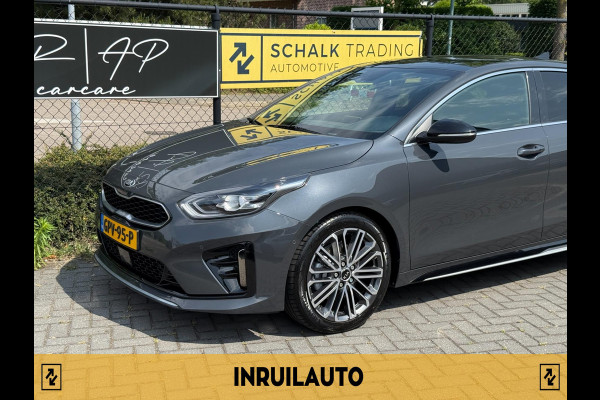 Kia ProCeed 1.4 T-GDI GT-Line|Pano|Full opt|E-Stoel|Dealer