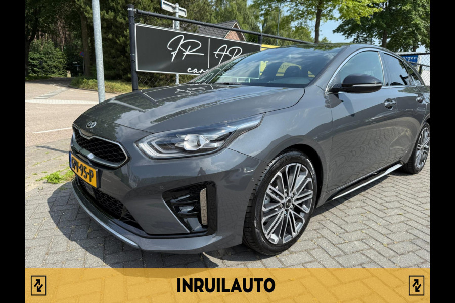 Kia ProCeed 1.4 T-GDI GT-Line|Pano|Full opt|E-Stoel|Dealer