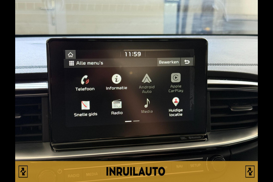 Kia ProCeed 1.4 T-GDI GT-Line|Pano|Full opt|E-Stoel|Dealer