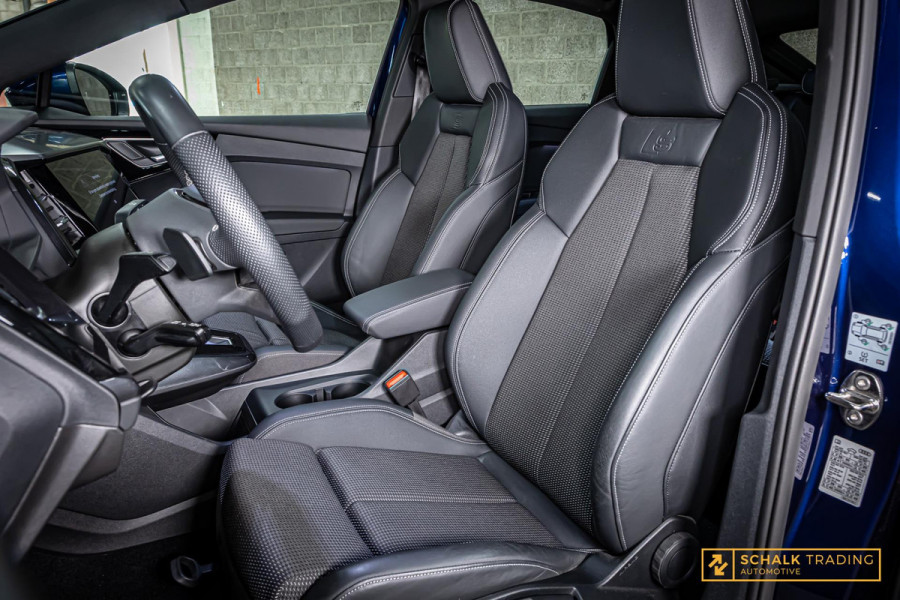 Audi Q4 Sportback e-tron 45 quattro 77 kWh|2xS-Line|NAP|HUD