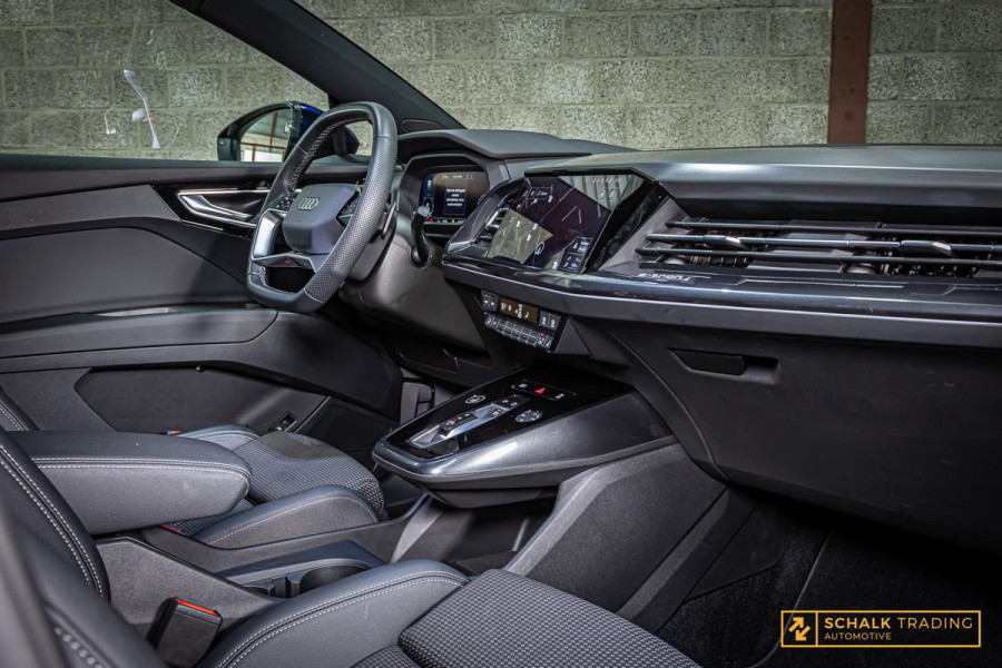 Audi Q4 Sportback e-tron 45 quattro 77 kWh|2xS-Line|NAP|HUD