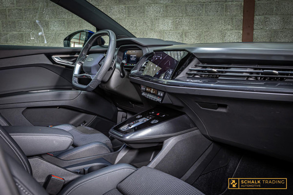 Audi Q4 Sportback e-tron 45 quattro 77 kWh|2xS-Line|NAP|HUD