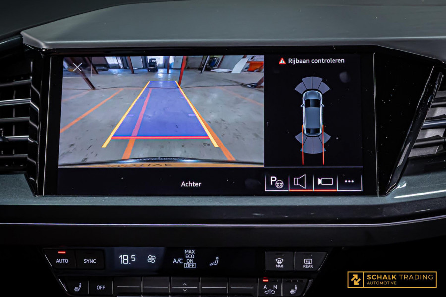 Audi Q4 Sportback e-tron 45 quattro 77 kWh|2xS-Line|NAP|HUD