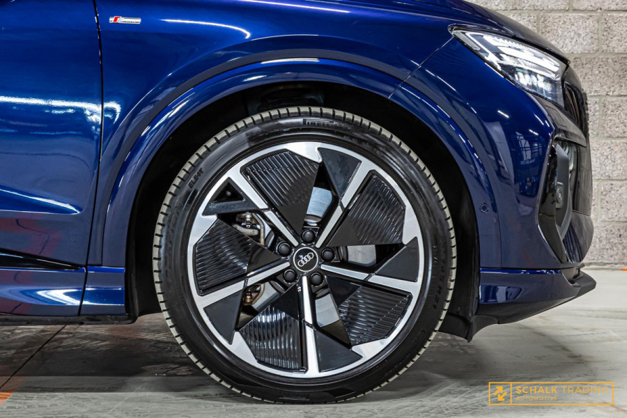 Audi Q4 Sportback e-tron 45 quattro 77 kWh|2xS-Line|NAP|HUD