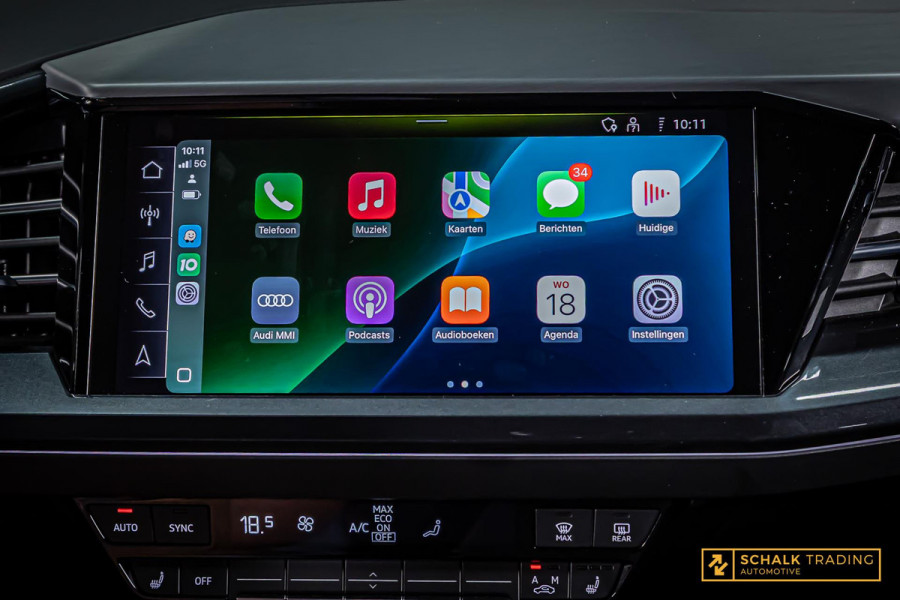Audi Q4 Sportback e-tron 45 quattro 77 kWh|2xS-Line|NAP|HUD