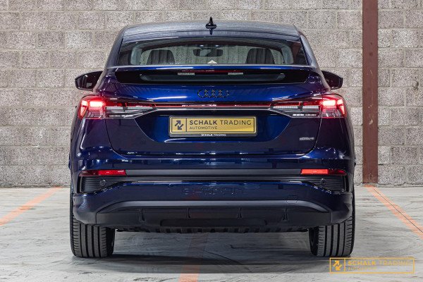 Audi Q4 Sportback e-tron 45 quattro 77 kWh|2xS-Line|NAP|HUD