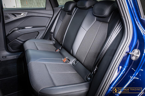 Audi Q4 Sportback e-tron 45 quattro 77 kWh|2xS-Line|NAP|HUD