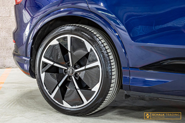 Audi Q4 Sportback e-tron 45 quattro 77 kWh|2xS-Line|NAP|HUD