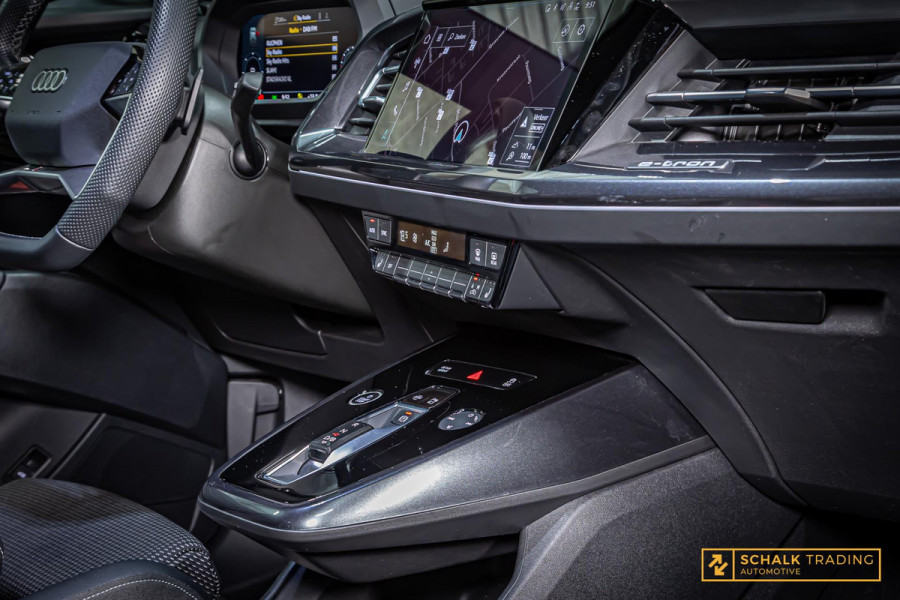 Audi Q4 Sportback e-tron 45 quattro 77 kWh|2xS-Line|NAP|HUD