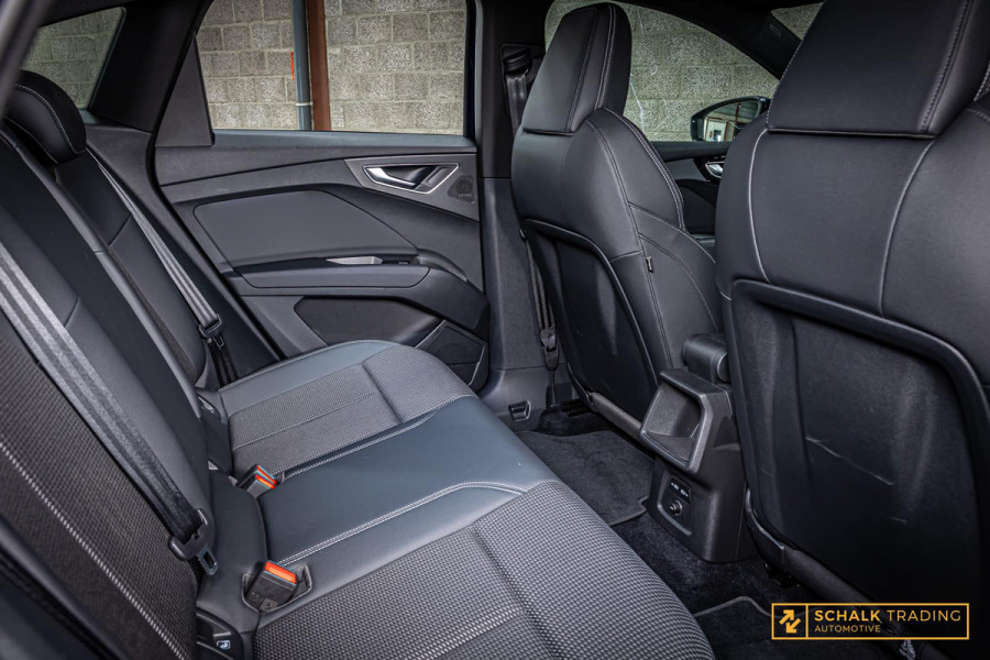 Audi Q4 Sportback e-tron 45 quattro 77 kWh|2xS-Line|NAP|HUD
