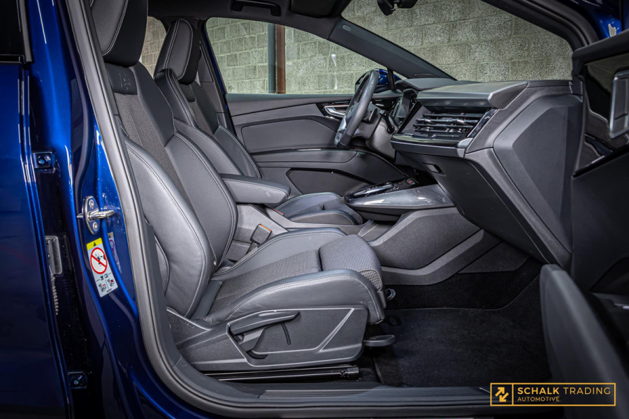 Audi Q4 Sportback e-tron 45 quattro 77 kWh|2xS-Line|NAP|HUD