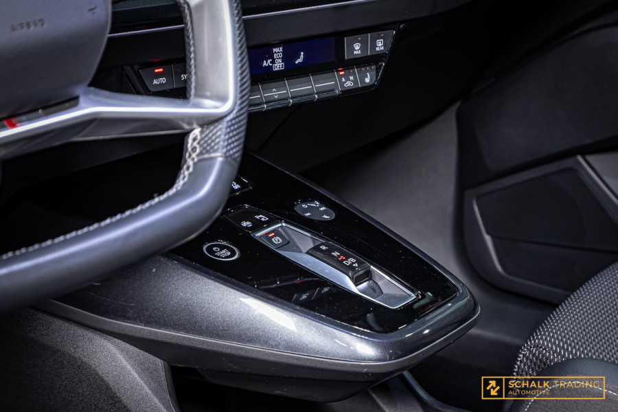 Audi Q4 Sportback e-tron 45 quattro 77 kWh|2xS-Line|NAP|HUD