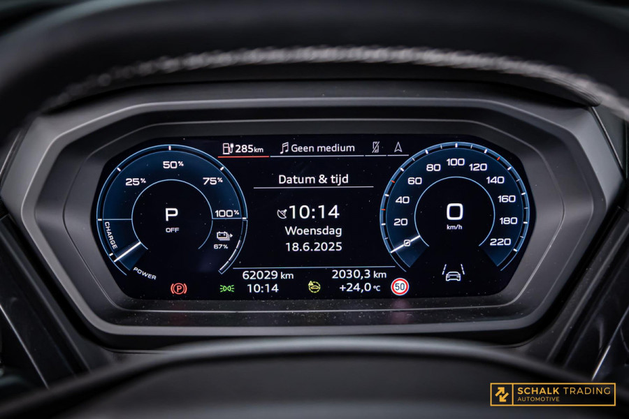 Audi Q4 Sportback e-tron 45 quattro 77 kWh|2xS-Line|NAP|HUD
