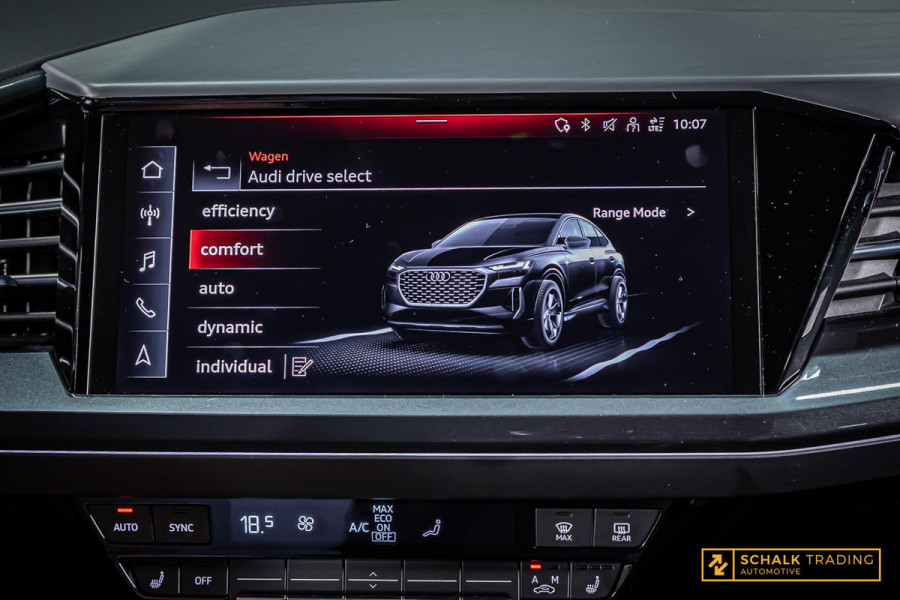 Audi Q4 Sportback e-tron 45 quattro 77 kWh|2xS-Line|NAP|HUD