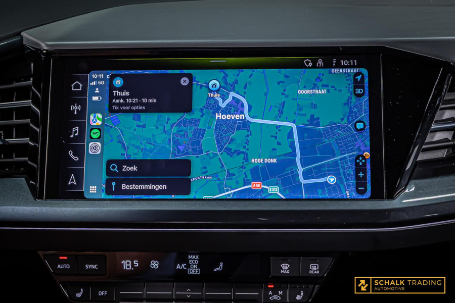 Audi Q4 Sportback e-tron 45 quattro 77 kWh|2xS-Line|NAP|HUD